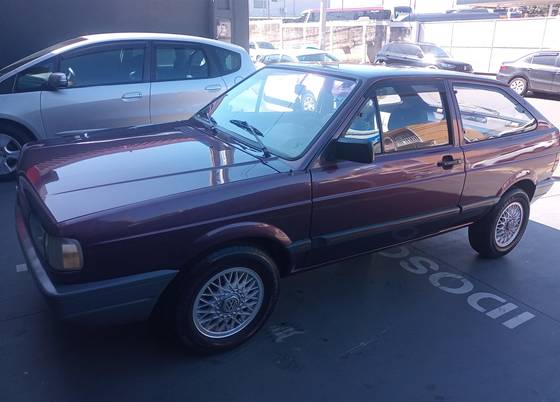 VOLKSWAGEN GOL 1.8 GL 8V GASOLINA 2P MANUAL VOLKSWAGEN GOL 1.8 GL 8V GASOLINA 2P MANUAL